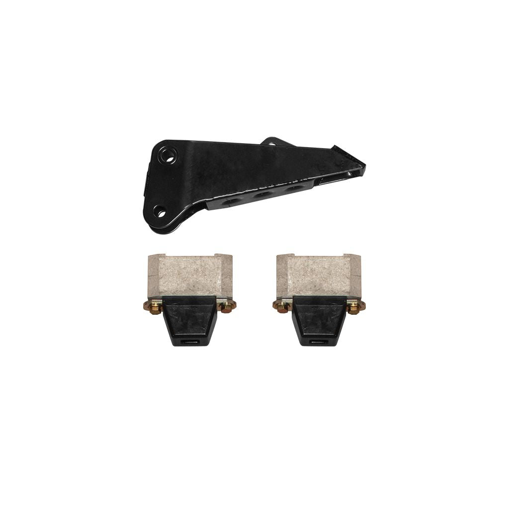 ICON VEHICLE DYNAMICS | 2003-2013 RAM 2500/2003-2012 RAM 3500 HD 4.5 Inch Lift Box Kit Icon Vehicle Dynamics | 214040