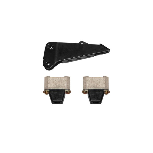 ICON VEHICLE DYNAMICS | 2003-2013 RAM 2500/2003-2012 RAM 3500 HD 4.5 Inch Lift Box Kit Icon Vehicle Dynamics | 214040