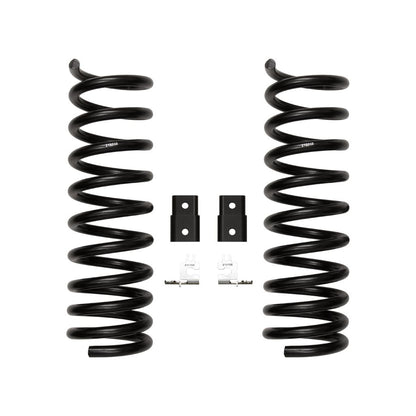 ICON VEHICLE DYNAMICS | 14-Up RAM 2500 2.5 Inch Front Dual Rate Spring Kit Icon Vehicle Dynamics | 214200