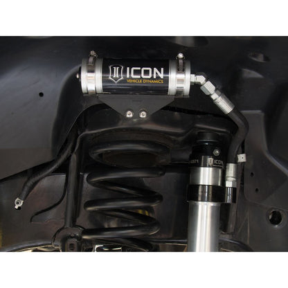 ICON VEHICLE DYNAMICS | 14-Up RAM 2500 2.5 Inch Front Dual Rate Spring Kit Icon Vehicle Dynamics | 214200