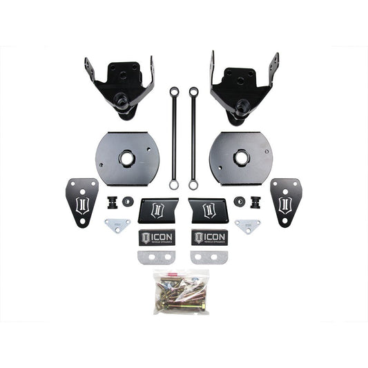 ICON VEHICLE DYNAMICS | 2014-2018 RAM 2500 4.5 Inch Lift Box Kit Icon Vehicle Dynamics | 214205