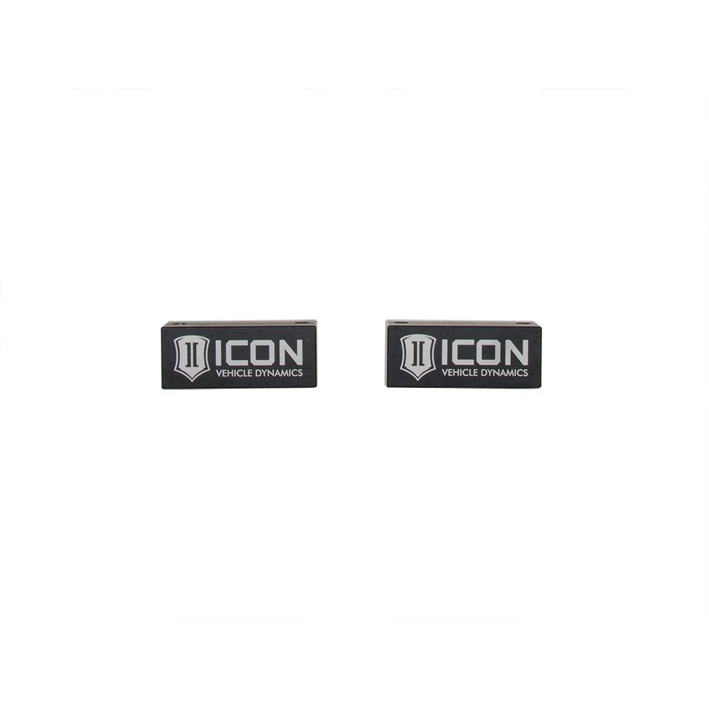 ICON VEHICLE DYNAMICS | 14-Up RAM 2500 2 Inch Rear Bump Stop Spacer Kit Icon Vehicle Dynamics | 214208