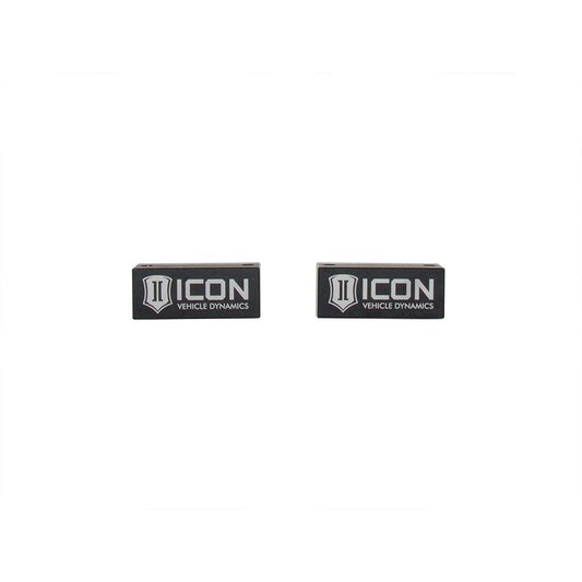 ICON VEHICLE DYNAMICS | 14-Up RAM 2500 2 Inch Rear Bump Stop Spacer Kit Icon Vehicle Dynamics | 214208