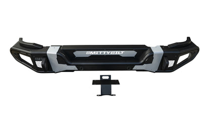 Apollo Rear Bumper (21+ Bronco) view 2