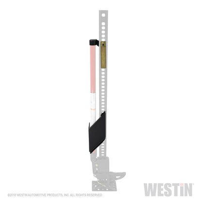 Westin Off-Road Jack Mount 2007-2018 Jeep Wrangler JK