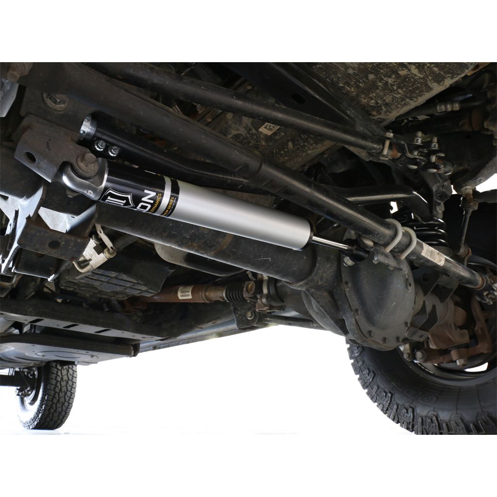 ICON VEHICLE DYNAMICS 216520 ICON 216520 2009+ RAM HD Steering Stabilizer for RAM 2500