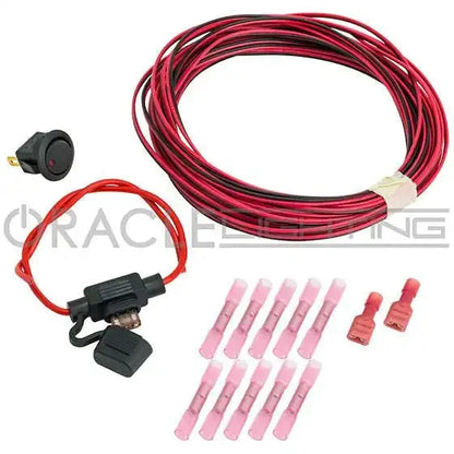 ORACLE Lighting | Halo Installation Kits | 2170-504, 2171-504