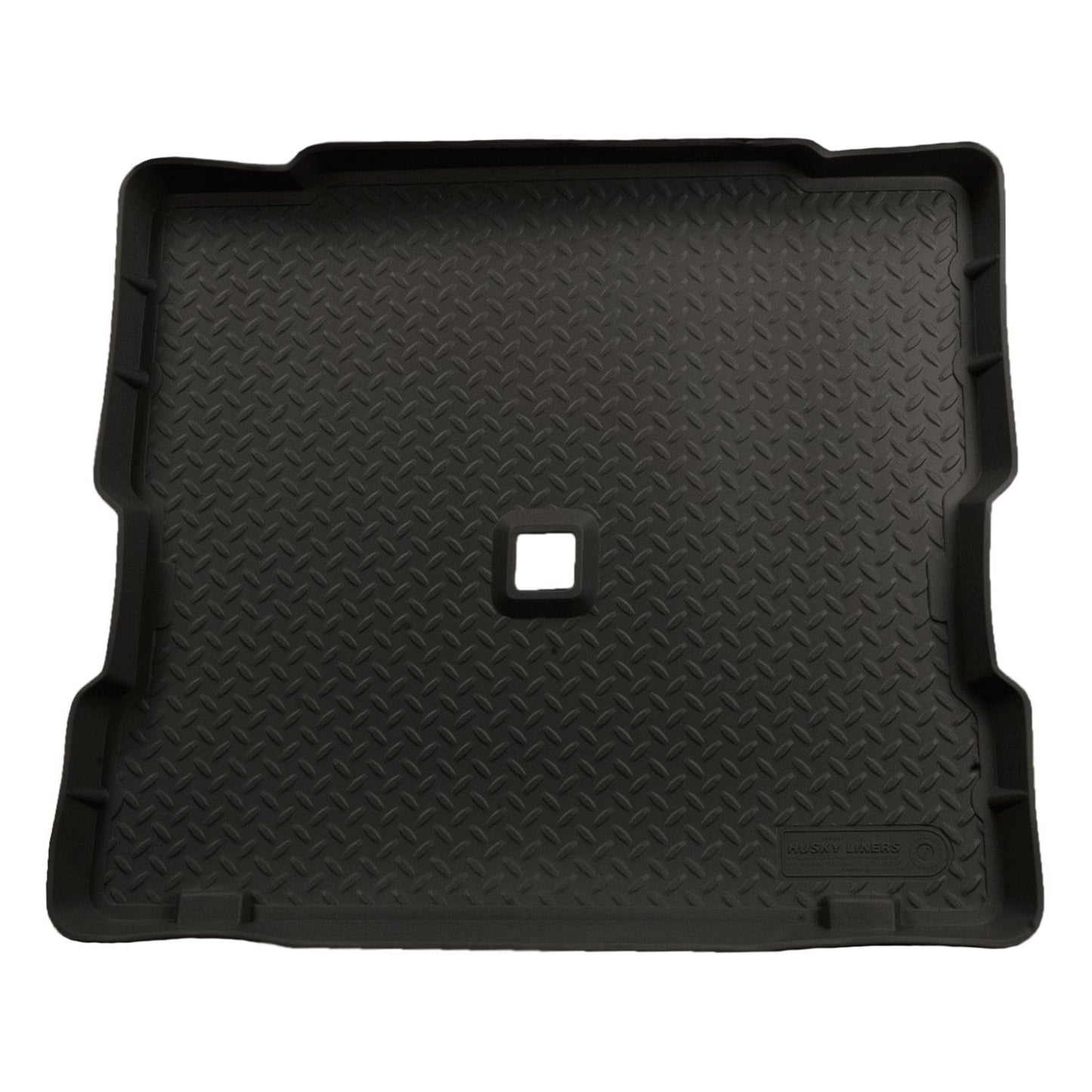 Husky Liners | Classic Style Cargo Liner For 1987-1995 Jeep Wrangler 1997-2002 Jeep Wrangler Husky Liners | 21751