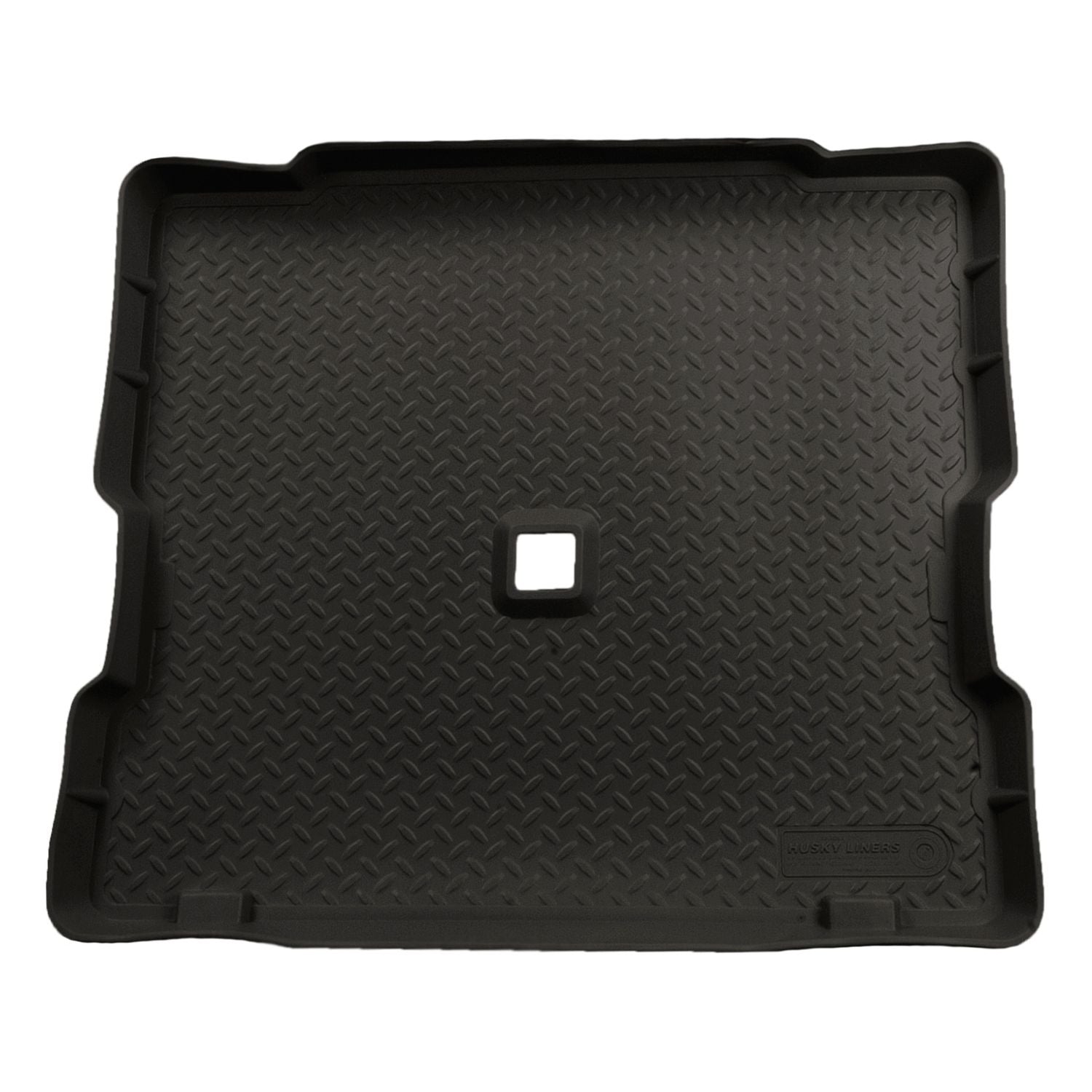 Husky Liners | Classic Style Cargo Liner For 1987-1995 Jeep Wrangler 1997-2002 Jeep Wrangler Husky Liners | 21751