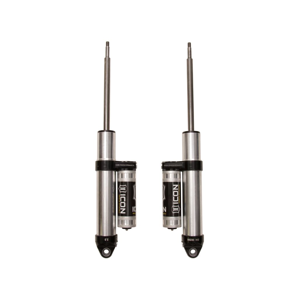 ICON VEHICLE DYNAMICS 217704P ICON 217704P 2014+ RAM 2500 0" Coil 3" Air Ride Rear 2.5 Vs Pb