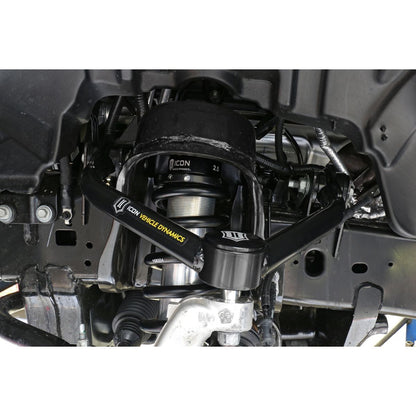 ICON VEHICLE DYNAMICS 218550DJ ICON 218550DJ 2009-23 for RAM 1500 Tubular Upper Control Arm Kit