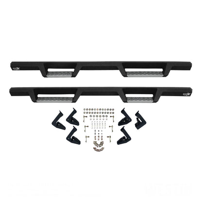 Westin HDX Stainless Drop Nerf Steps 2009-2014 Ford F-150 SuperCrew