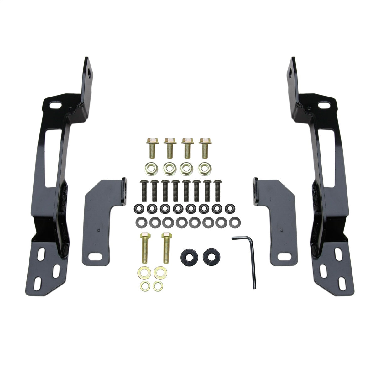 Westin HDX Grille Guard 2015-2019 Chevy Silverado 2500/3500