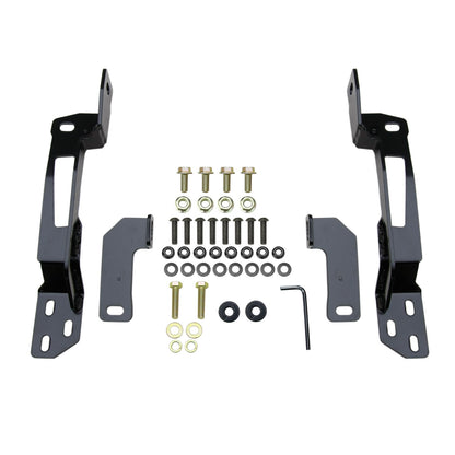 Westin HDX Grille Guard 2015-2019 Chevy Silverado 2500/3500