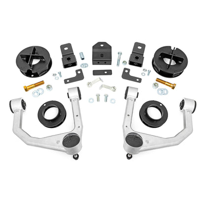 ROUGH COUNTRY 2.5 Inch Lift Kit | TRD Pro | Toyota Tundra 4WD (2022-2025) | 73200