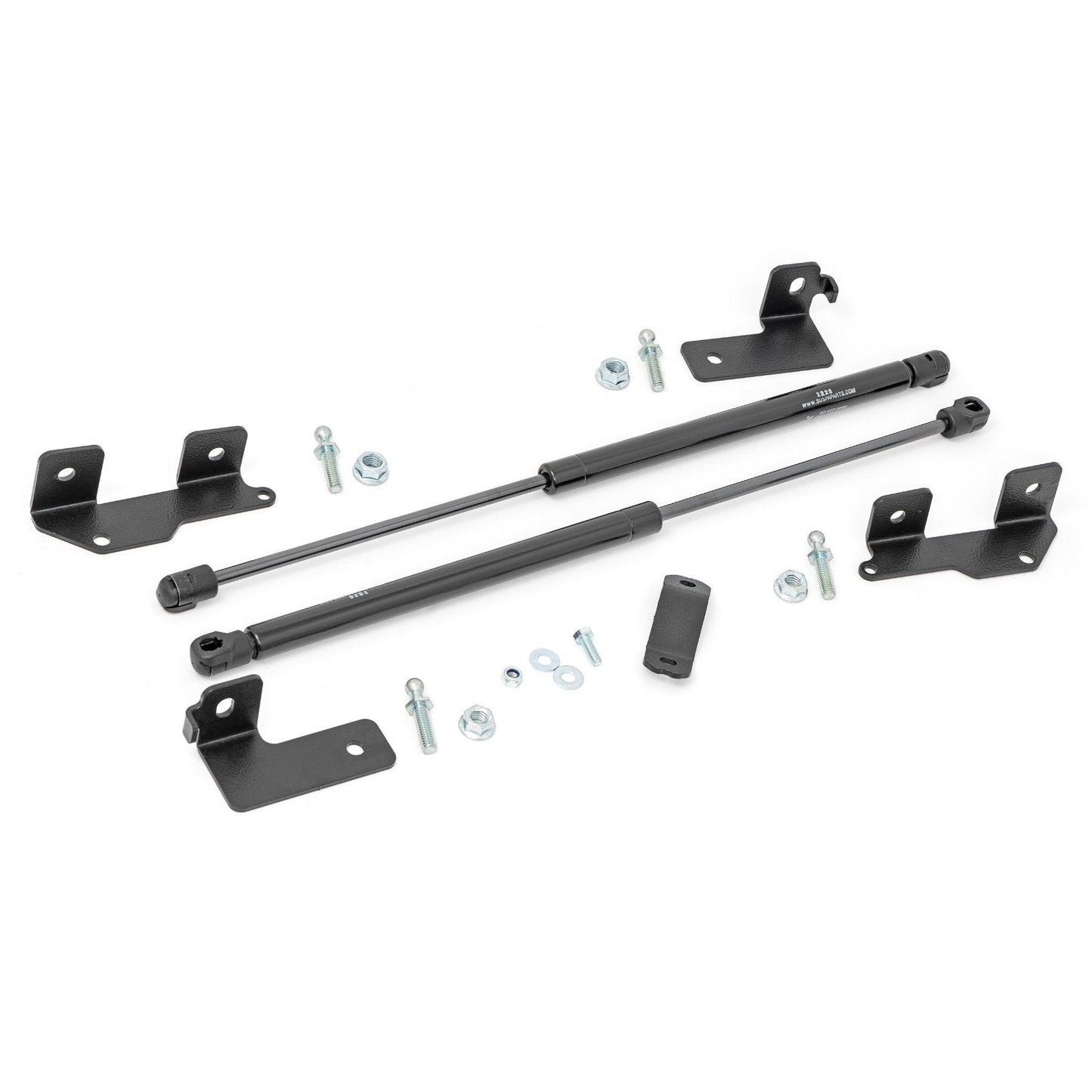 ROUGH COUNTRY Hood Struts | Hydraulic | Ford Maverick 2WD/4WD (2022-2025) | 51120