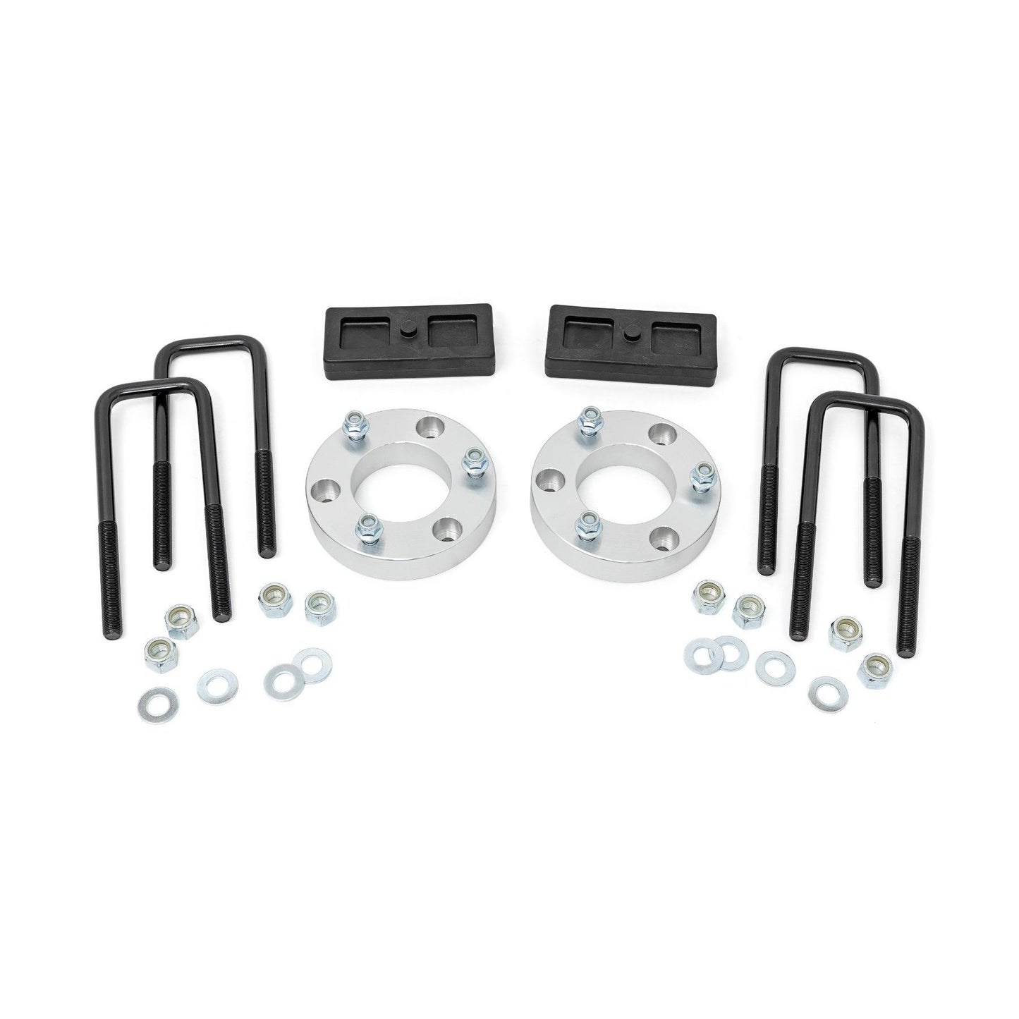ROUGH COUNTRY 2 Inch Leveling Kit | Nissan Titan 4WD (2022-2024) | 861