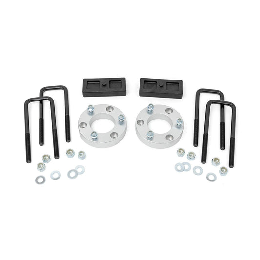 ROUGH COUNTRY 2 Inch Leveling Kit | Nissan Titan 4WD (2022-2024) | 861