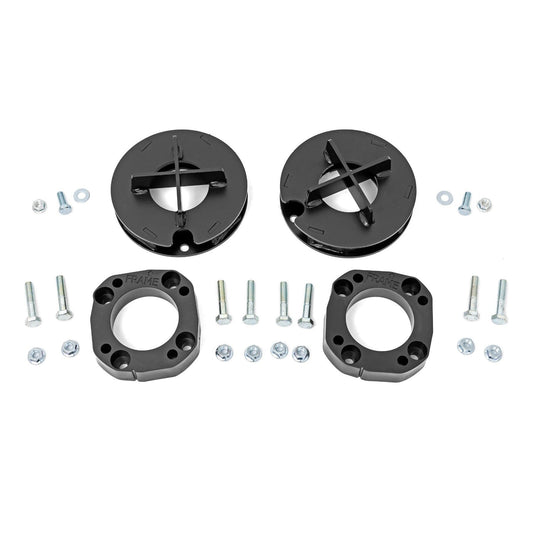 ROUGH COUNTRY 1.75 Inch Leveling Kit w/ Rear Spacer | Toyota Tundra 2WD/4WD (2022-2025) | 88001