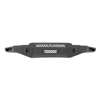 ROUGH COUNTRY Hybrid Front Bumper | Toyota Tundra 2WD/4WD (2022-2025) | 72005