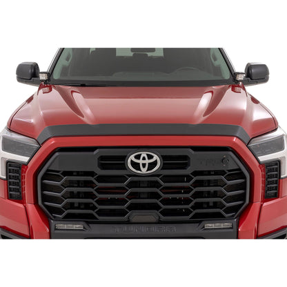 ROUGH COUNTRY | Hood Protector  Gloss Black  Toyota Tundra 2WD/4WD (2022-2026) | HP80010-RCGB