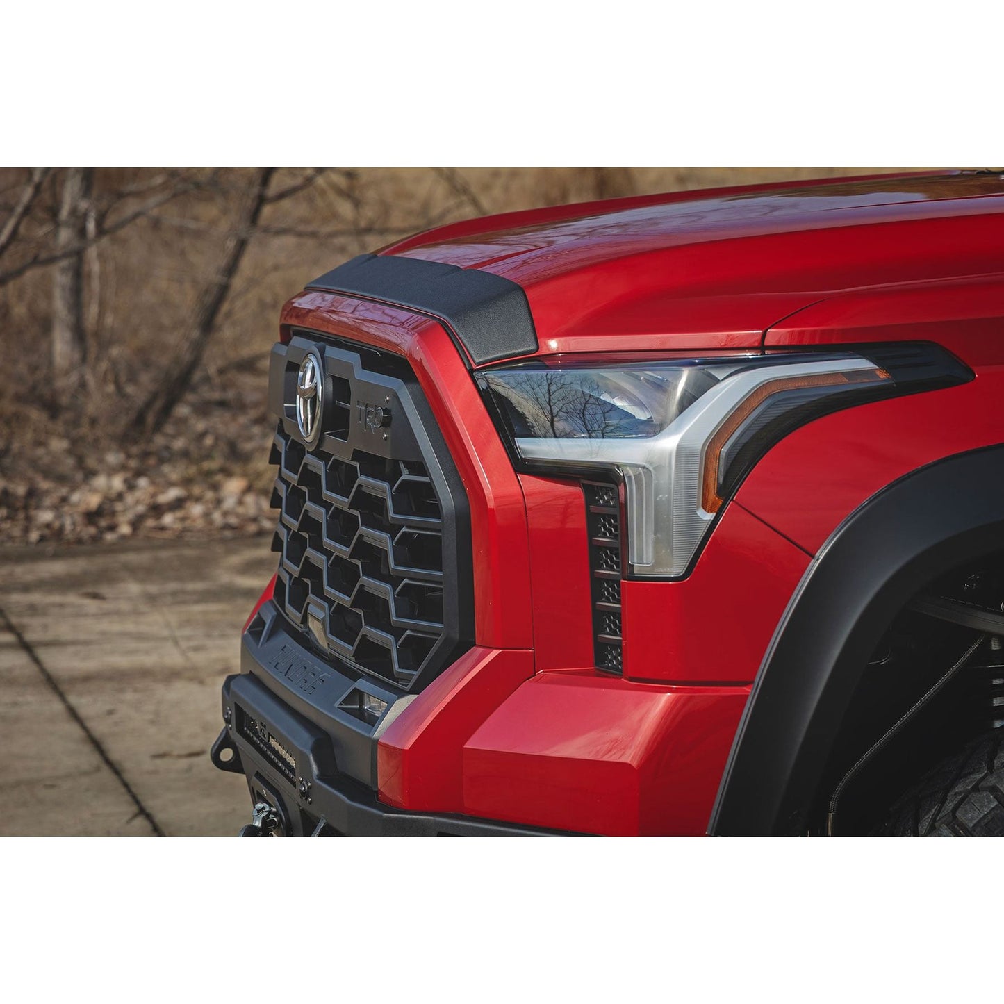ROUGH COUNTRY | Hood Protector  Toyota Tundra 2WD/4WD (2022-2026) | HP80010