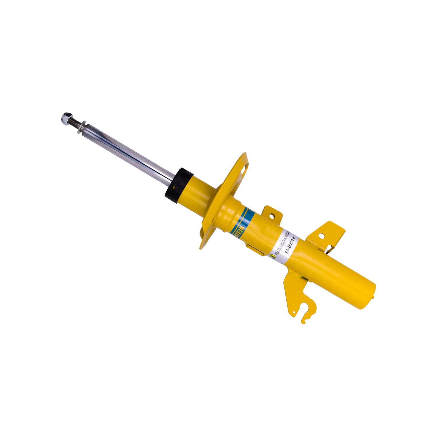 BILSTEIN | Suspension Strut Assembly Jeep Cherokee 4WD Of Front Rightoad Front Left Twintube B6  | 22-266774