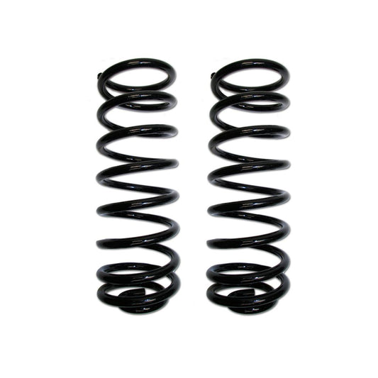 ICON VEHICLE DYNAMICS | 2007-2018 Jeep JK Wrangler 2 Inch Lift Rear Dual Rate Coil Spring Kit Icon Vehicle Dynamics | 22015