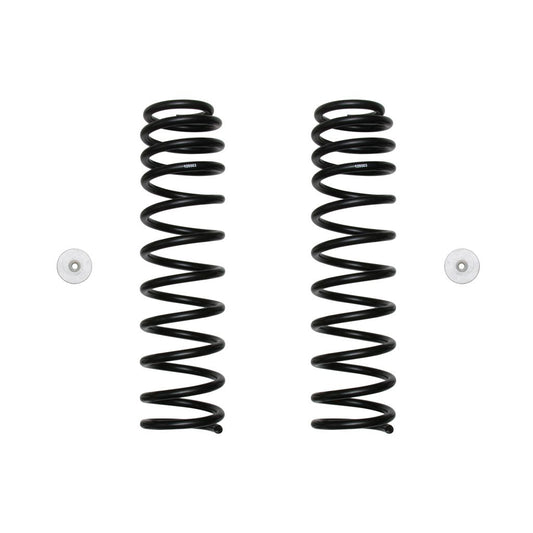 ICON VEHICLE DYNAMICS | 2020-2023 Jeep JT 2 Inch Lift/2018-2023 Jeep JL 2.5 Inch Lift Front Dual Rate Coil Spring Kit Icon Vehicle Dynamics | 22025