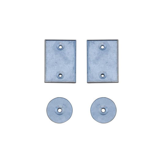 ICON VEHICLE DYNAMICS | 18-Up JL Extended Bump Stop Spacer Kit Icon Vehicle Dynamics | 22029