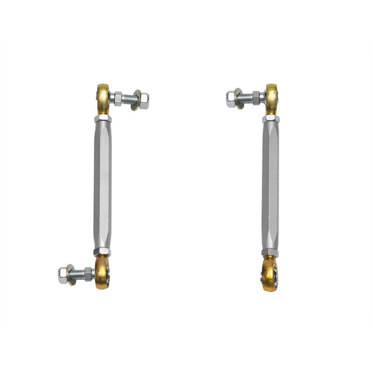 ICON VEHICLE DYNAMICS | 2020-2023 Jeep Gladiator JT/2018-2023 Jeep Wrangler JL Front Sway Bar Link Kit Icon Vehicle Dynamics | 22061