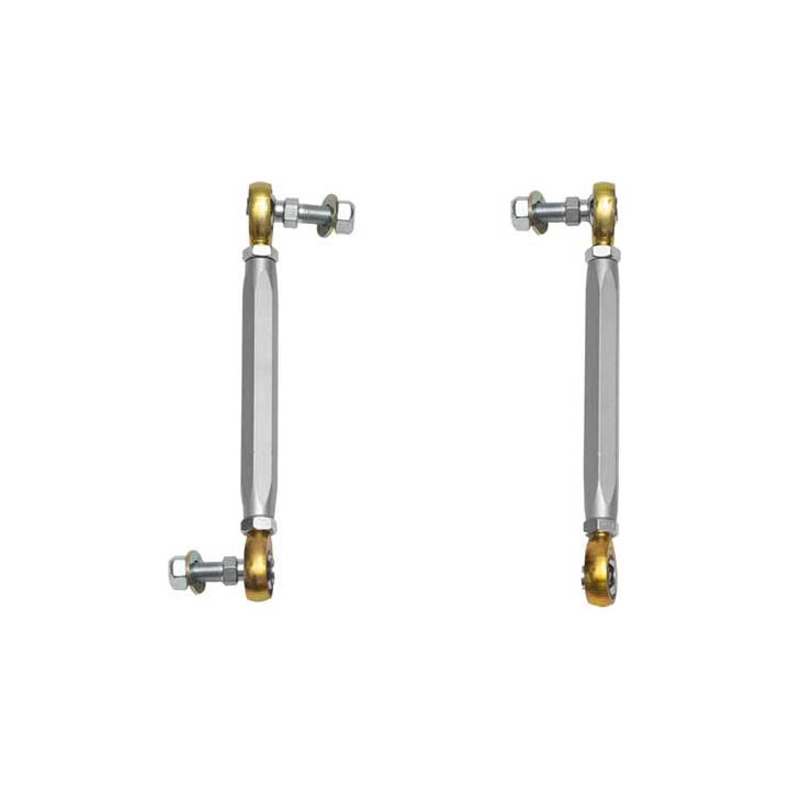 ICON VEHICLE DYNAMICS | 2020-2023 Jeep Gladiator JT/2018-2023 Jeep Wrangler JL Front Sway Bar Link Kit Icon Vehicle Dynamics | 22062