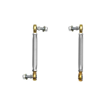 ICON VEHICLE DYNAMICS | 2020-2023 Jeep Gladiator JT/2018-2023 Jeep Wrangler JL Front Sway Bar Link Kit Icon Vehicle Dynamics | 22062