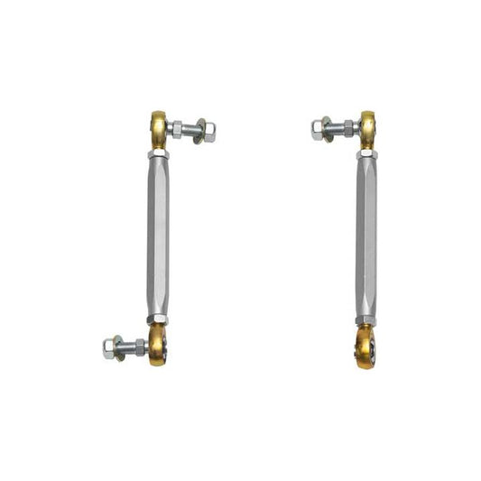 ICON VEHICLE DYNAMICS | 2020-2023 Jeep Gladiator JT/2018-2023 Jeep Wrangler JL Front Sway Bar Link Kit Icon Vehicle Dynamics | 22062