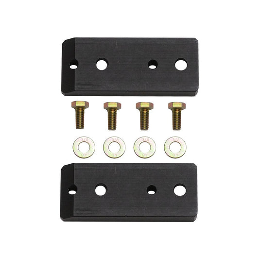 ICON VEHICLE DYNAMICS | 20-Up JT Rear Sway Bar Relocation Kit Icon Vehicle Dynamics | 22062