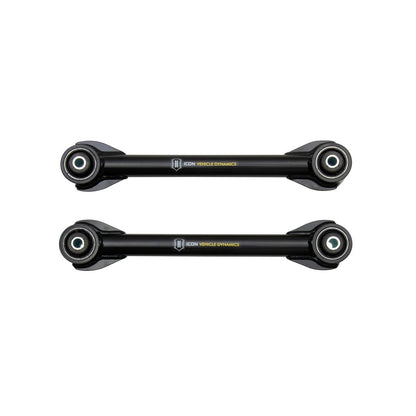 ICON VEHICLE DYNAMICS | 2020-2023 Jeep Gladiator/2019-2023 RAM 1500 Tubular Upper Link Kit Rear Icon Vehicle Dynamics | 22064T