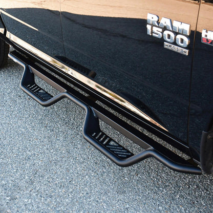 Westin Outlaw Drop Nerf Steps 2009-2018 Ram 1500 Crew Cab