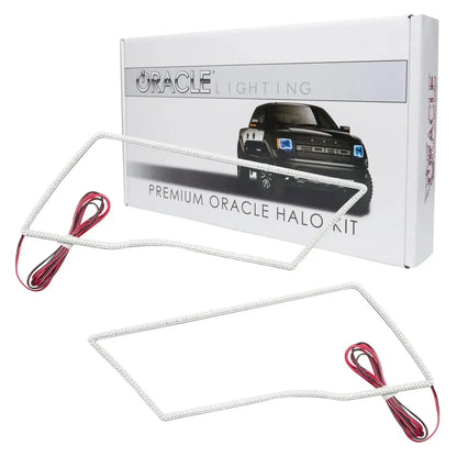 ORACLE Lighting | Headlight Halo Kit | RAM Sport Quad | 2250-335