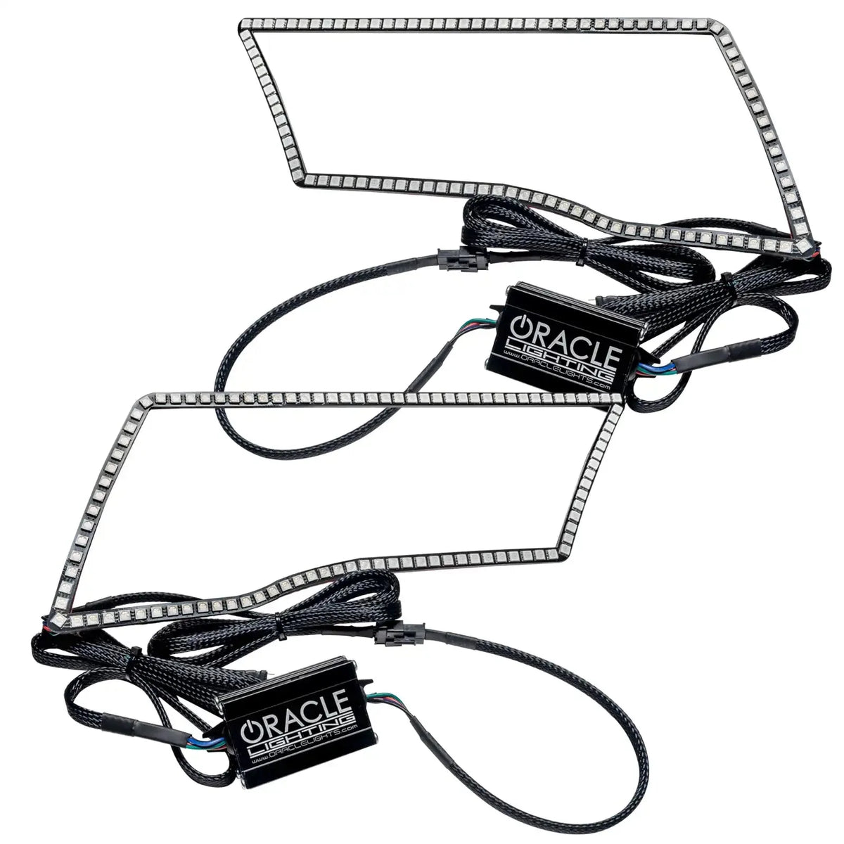 ORACLE Lighting | Headlight Halo Kit | RAM Sport Quad | 2250-335