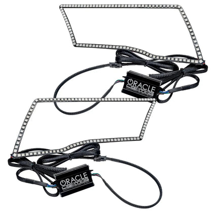 ORACLE Lighting | Headlight Halo Kit | RAM Sport Quad | 2250-335