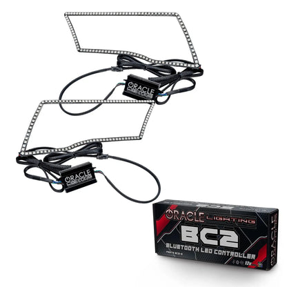 ORACLE Lighting | Headlight Halo Kit | RAM Sport Quad | 2250-335