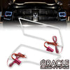 ORACLE Lighting | Headlight Halo Kit | RAM Sport Quad | 2250-335