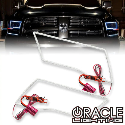 ORACLE Lighting | Headlight Halo Kit | RAM Sport Quad | 2250-335