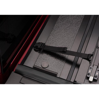 BAK INDUSTRIES | BAKFlip G2 Hard Folding Tonneau Cover | 1999-07 Ford F-250/350/450 | 8' Bed | 226304