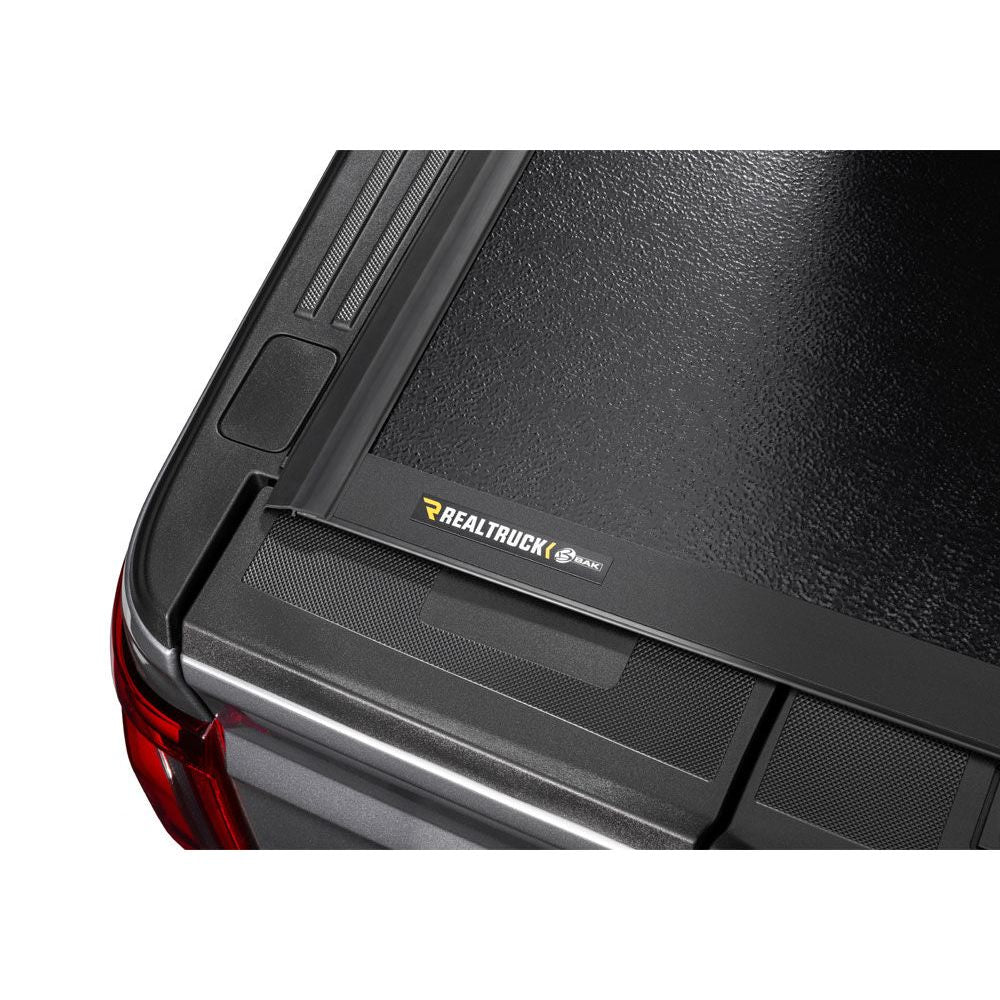 BAK INDUSTRIES | BAKFlip G2 Hard Folding Tonneau Cover | 2004-14 Ford F-150 | 8' Bed Without Cargo Management System | 226308