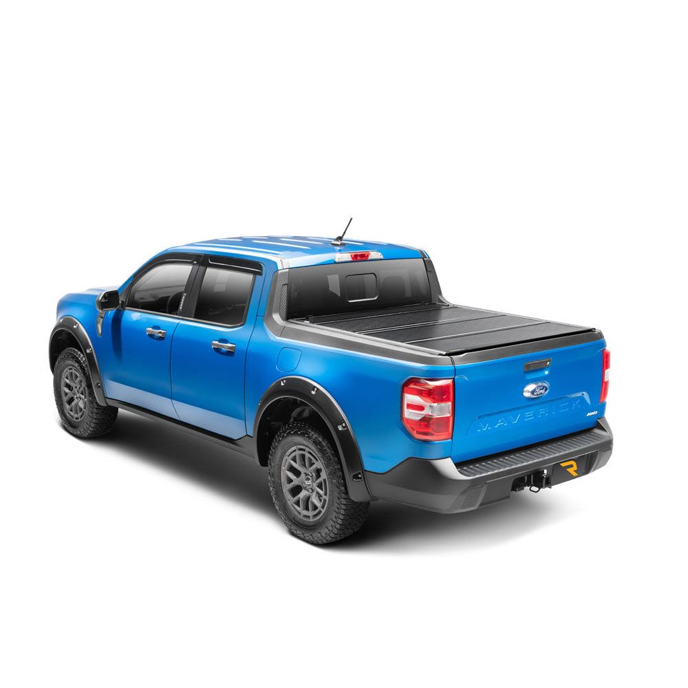 BAK BAKFlip G2 Folding Tonneau Cover for 2022-2026 Ford Maverick product image 8