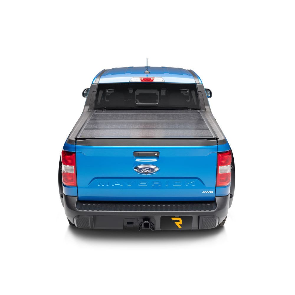 BAK BAKFlip G2 Folding Tonneau Cover for 2022-2026 Ford Maverick product image 9