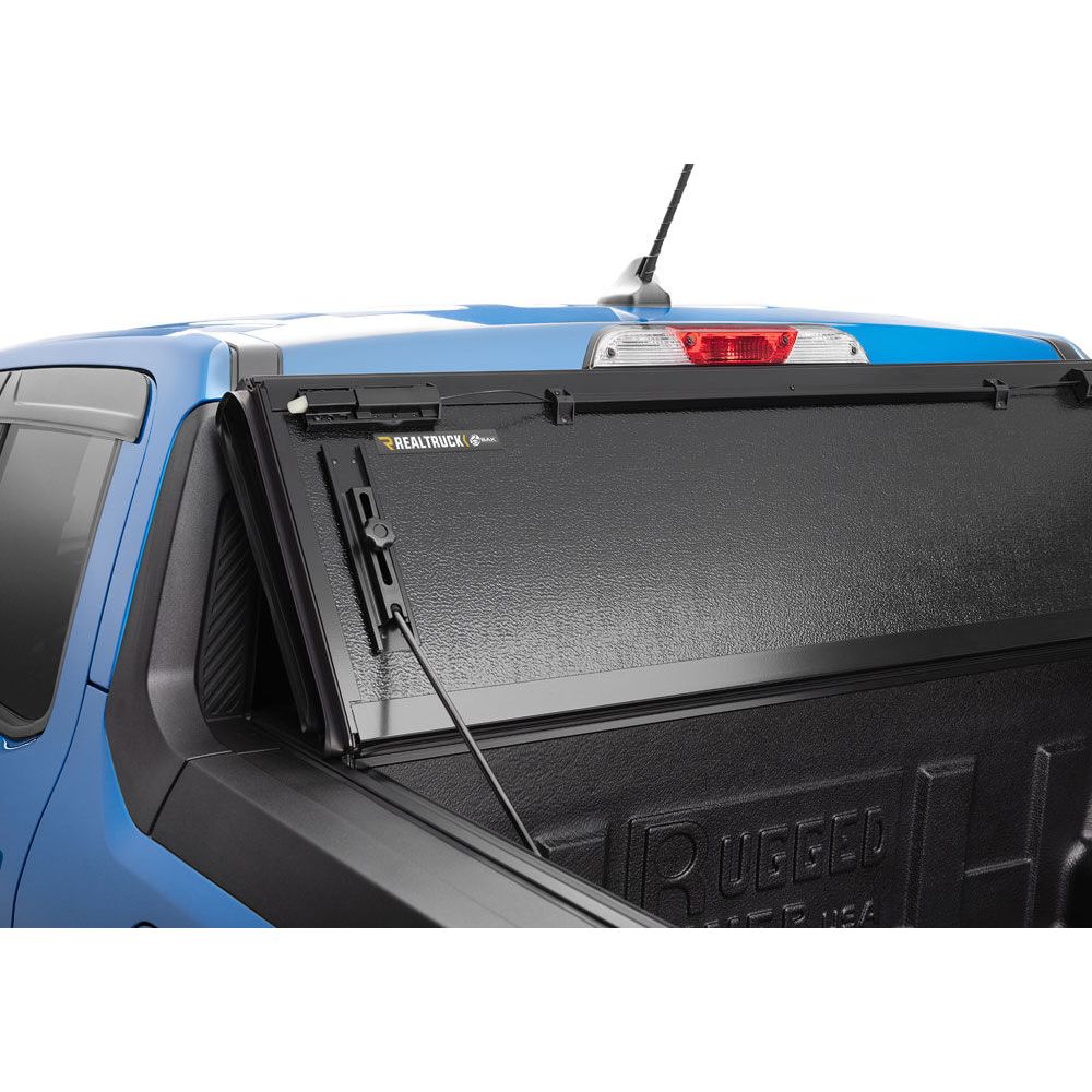 BAK BAKFlip G2 Folding Tonneau Cover for 2022-2026 Ford Maverick product image 2