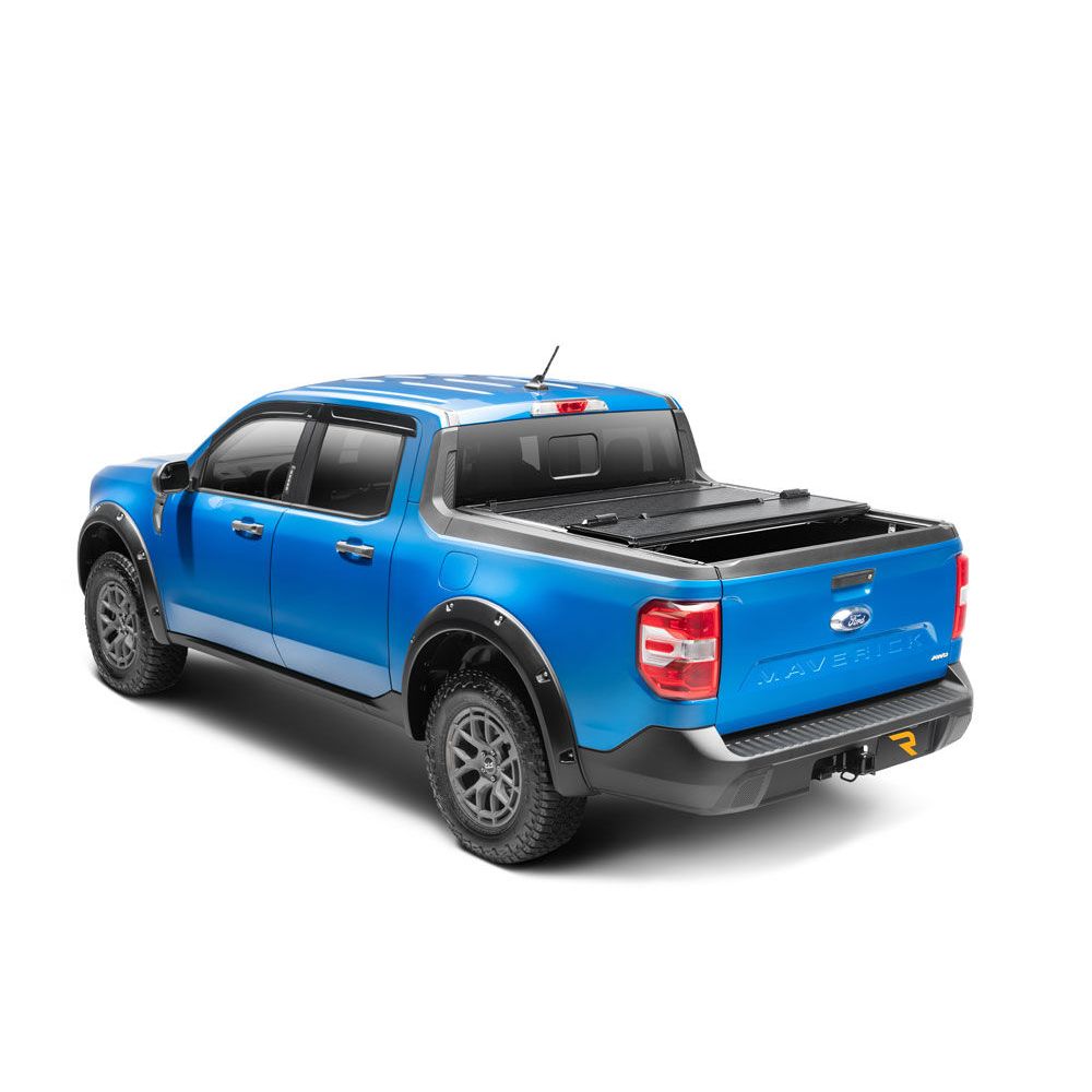 BAK BAKFlip G2 Folding Tonneau Cover for 2022-2026 Ford Maverick product image 5