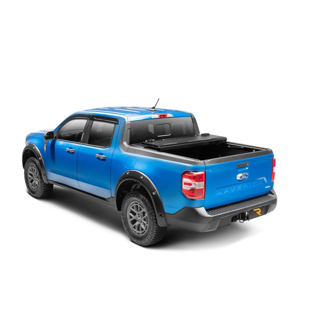 BAK BAKFlip G2 Folding Tonneau Cover for 2022-2026 Ford Maverick product image 7